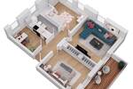 Etagenwohnung Hof Innenstadt - 3 Zimmer, 82 m&sup2;, 230.000&euro; | Angebot:26858203