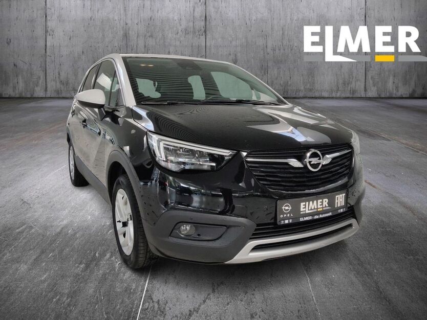 Opel Crossland (X) 50.219 km 13.480 € Emsdetten 48282