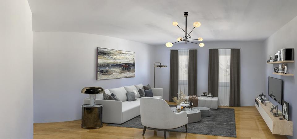 Etagenwohnung Penzberg - 2 Zimmer, 65 m&sup2;, 1.086&euro; | Angebot:25378288