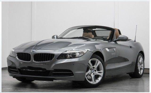 BMW Z4 109.000 km 20.400 &euro; Gaggenau 76571