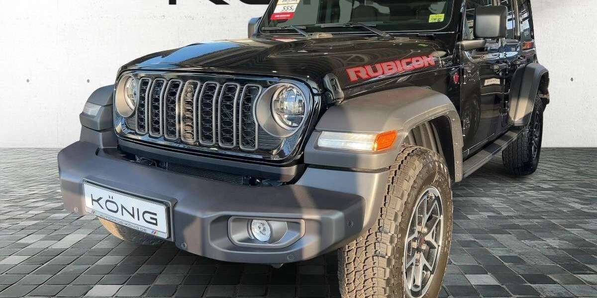 Jeep Wrangler 2.501 km 62.448 &euro; Gera 07552