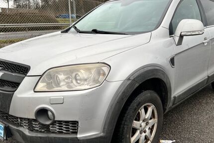 Chevrolet Captiva 250.000 km 3.000 € Sohren 55487
