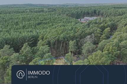 Grundstück Potsdam Krampnitz - 450.000&euro; | Angebot:26261495