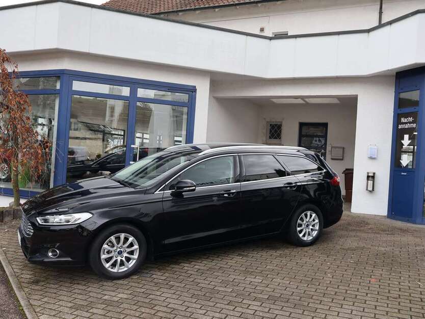 Mondeo