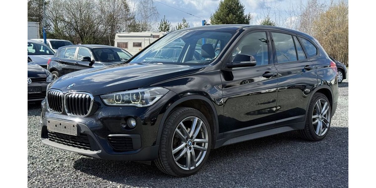 BMW X1 247.046 km 10.999 &euro; Hermsdorf/Schleifreisen 07629
