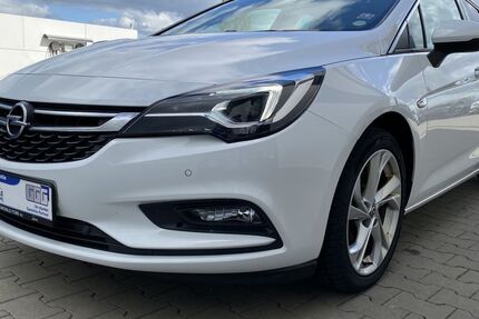 Opel Astra 134.000 km 10.900 &euro; Bergtheim 97241