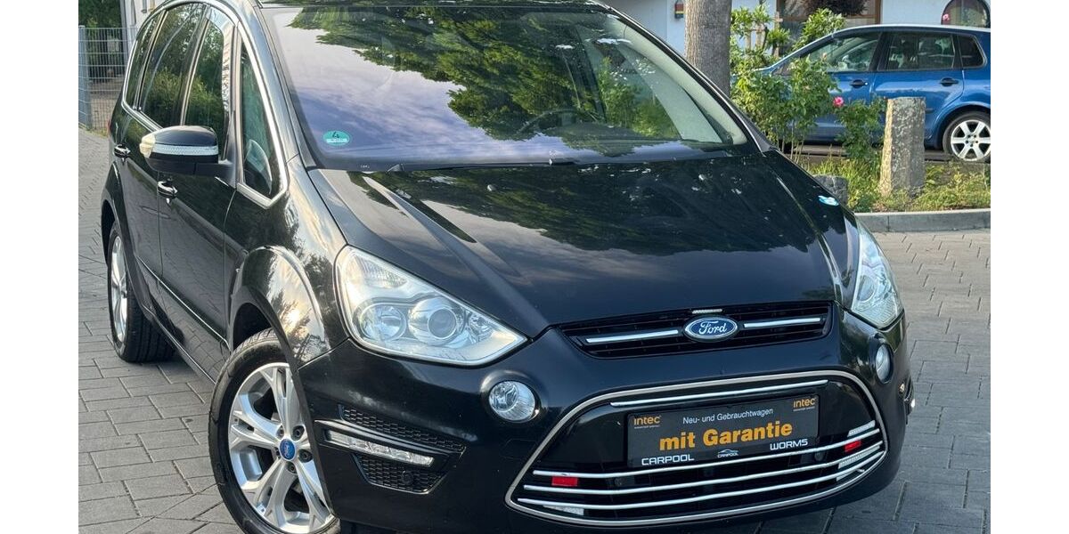 Ford S-Max 250.000 km 5.490 &euro; Worms 67547