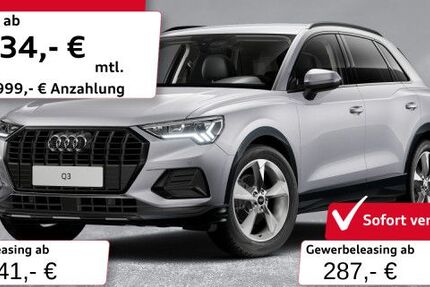 Audi Q3 9.839 km 36.430 &euro; Bayreuth 95448