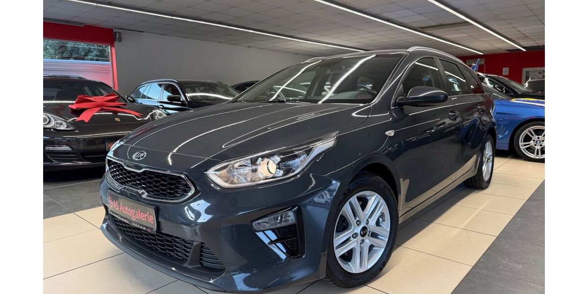 Kia ceed Sportswagon 95.000 km 12.999 &euro; Bad Breisig 53498