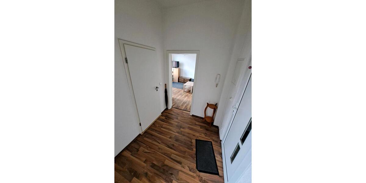 Schöne möblierte 1,5-Raum Wohnung 1 zimmer