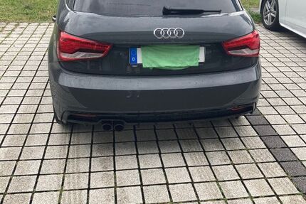 Audi A1 74.500 km 15.900 € Frankfurt 60311