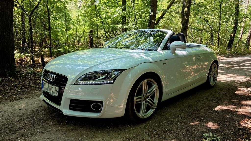 Audi TT 130.000 km 16.600 &euro; Straelen 47638