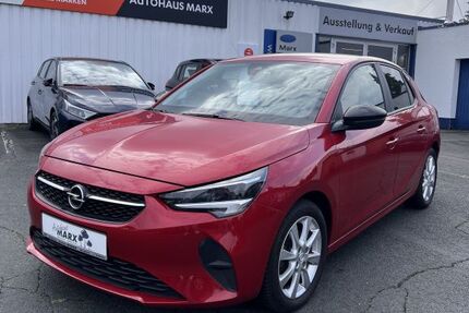 Opel Corsa 27.600 km 16.900 &euro; Berglicht 54426