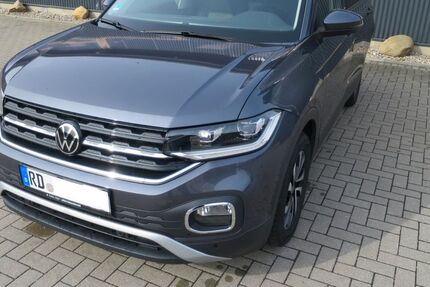 VW T-Cross 31.500 km 20.000 &euro; Büdelsdorf 24782