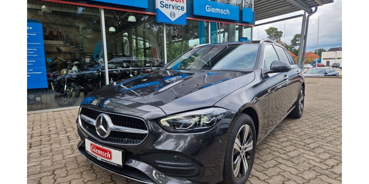 Mercedes-Benz C 300 54.900 km 34.990 &euro; Grabow 19300