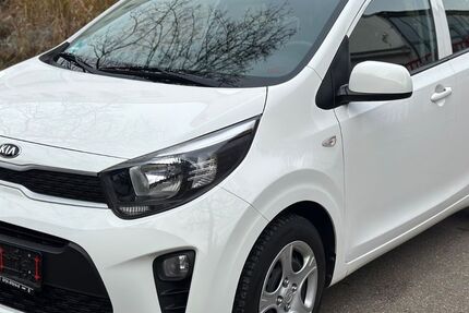 Kia Picanto 52.402 km 8.700 € Ulm 89079