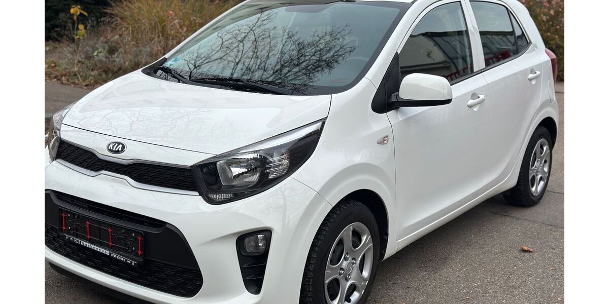 Kia Picanto 52.402 km 8.700 € Ulm 89079