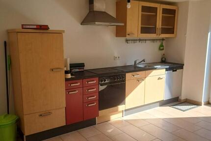 Reinsfeld, barrierefreie Wohnung mit Terrasse und Gartenanteil