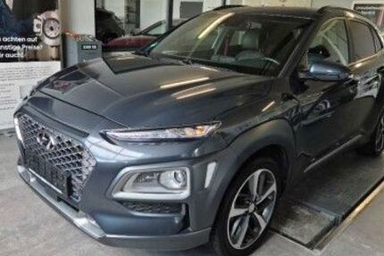 Hyundai KONA 68.500 km 14.900 &euro; Cham 93413