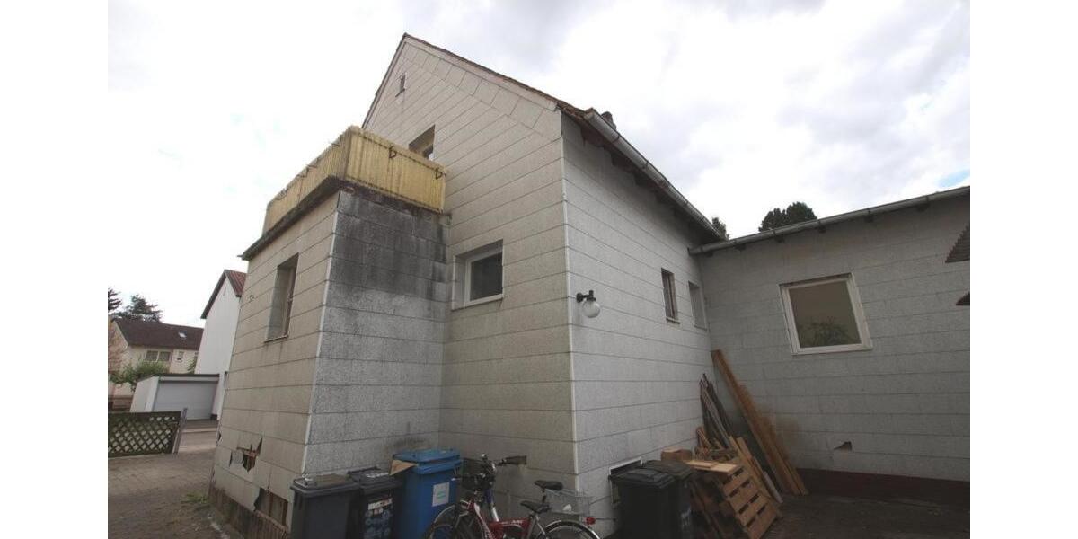 Einfamilienhaus mit Anbau 8 zimmer