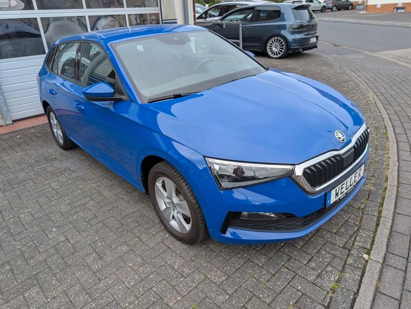 Skoda Scala 29.622 km 18.607 € Weyerbusch 57635