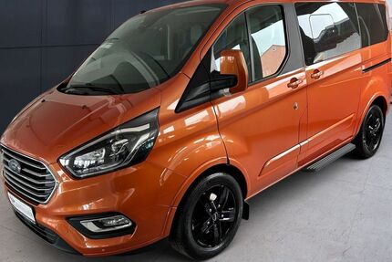 Ford Tourneo Custom 65.336 km 37.950 &euro; Bad Harzburg 38667