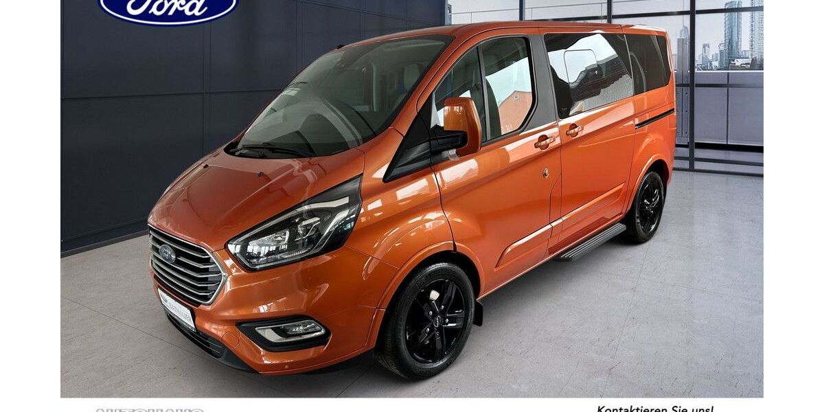 Ford Tourneo Custom 65.336 km 37.950 &euro; Bad Harzburg 38667
