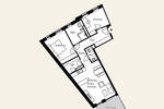 Etagenwohnung Lüneburg Rotes Feld - 3 Zimmer, 89 m&sup2;, 465.000&euro; | Angebot:26585358