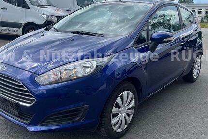 Ford Fiesta 113.258 km 4.799 &euro; Bergen auf Rügen 18528