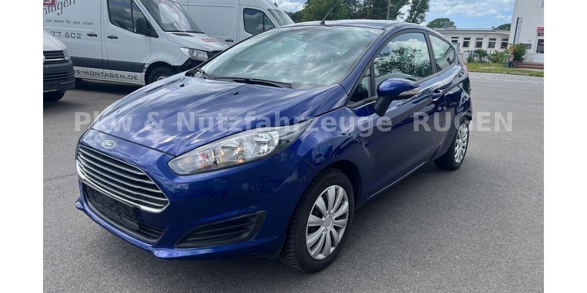 Ford Fiesta 113.258 km 4.799 &euro; Bergen auf Rügen 18528