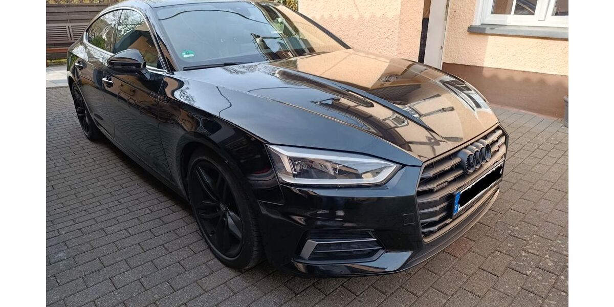 Audi A5 24.500 km 30.290 &euro; Euskirchen 53881