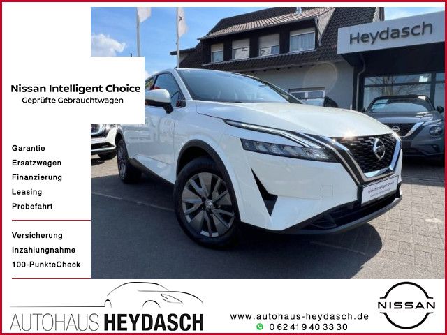 Nissan Qashqai 28.200 km 18.977 &euro; Worms 67547