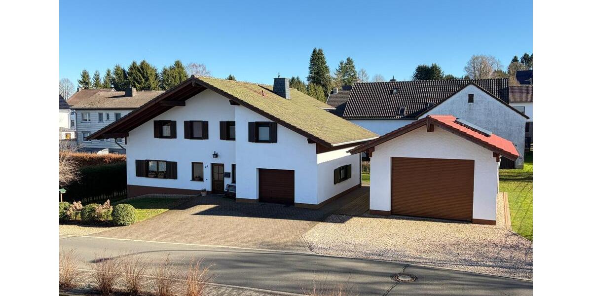 Einfamilienhaus Dahlem - 6 Zimmer, 201 m&sup2;, 560.000&euro; | Angebot:25403235