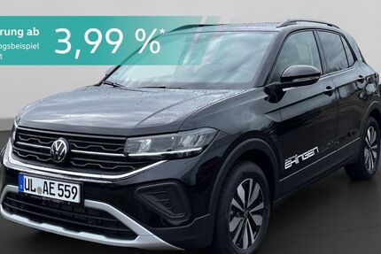 VW T-Cross 6.000 km 29.787 € Ehingen 89584
