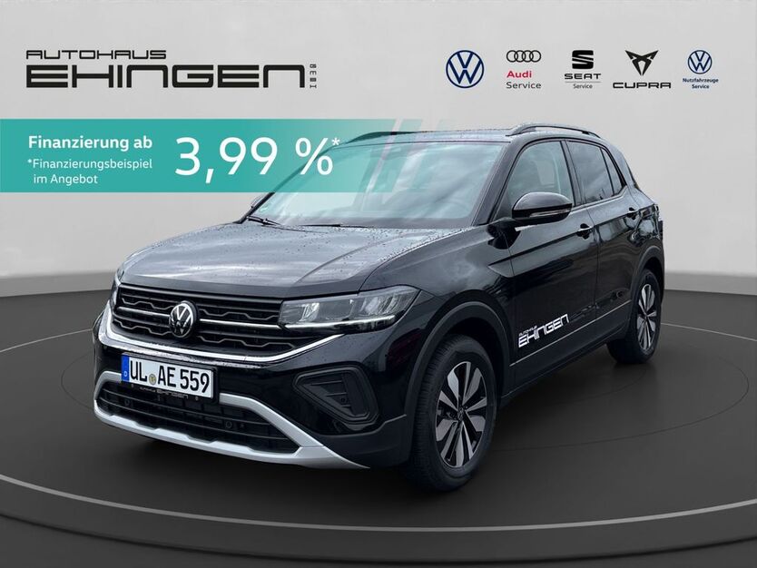 VW T-Cross 6.000 km 29.787 € Ehingen 89584