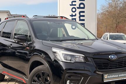 Subaru Forester 59.800 km 27.990 &euro; Bobingen 86399