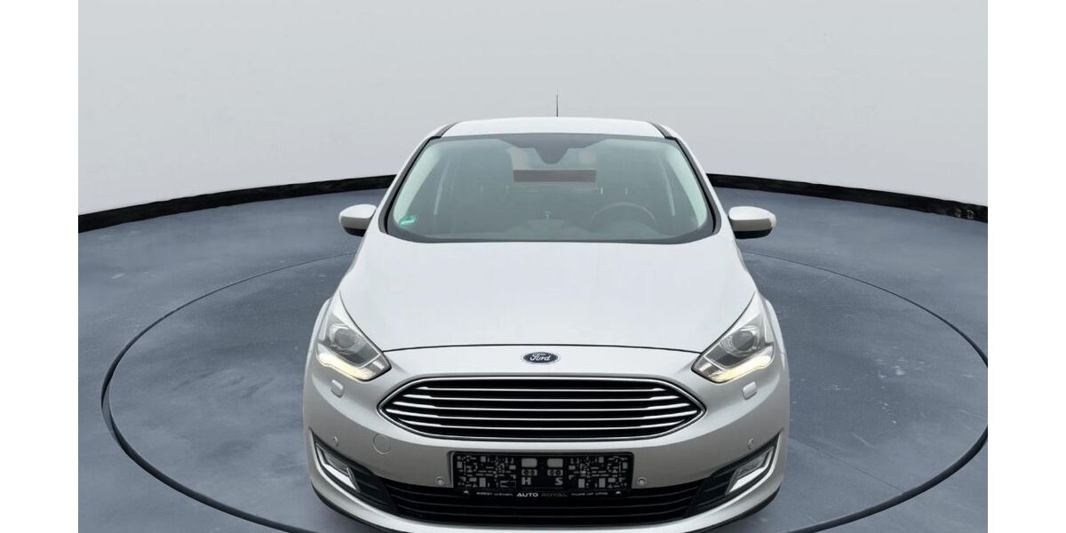 Ford Grand C-Max 152.500 km 10.900 &euro; Weiden 92637