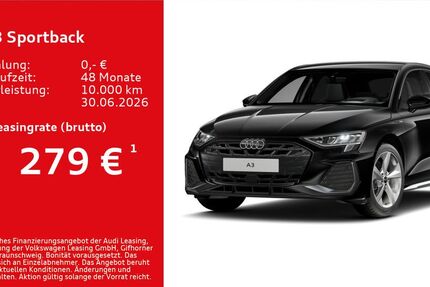 Audi A3 15.000 km 33.380 &euro; Kitzingen 97318