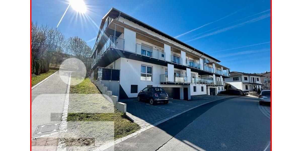 Etagenwohnung Waldkirchen - 2 Zimmer, 80 m&sup2;, 680&euro; | Angebot:26101734