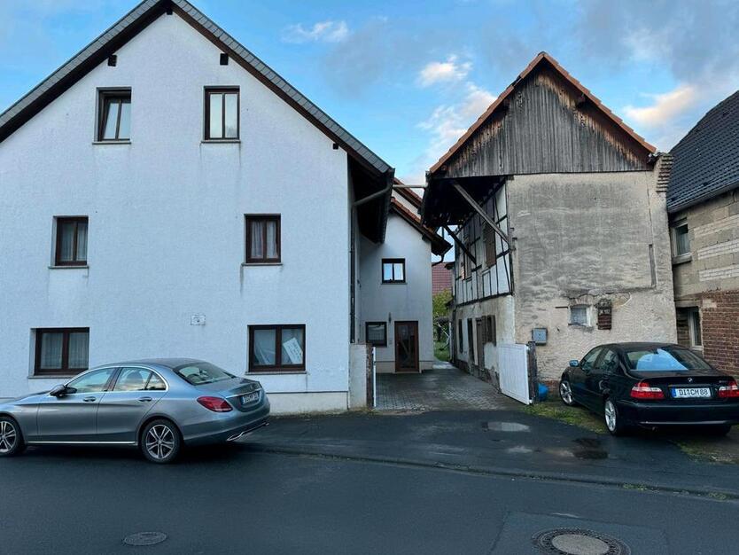 Mehrfamilienhaus