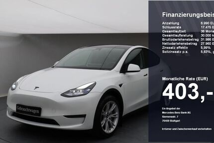 Tesla Model Y 71.500 km 34.560 &euro; Ebersberg 85560