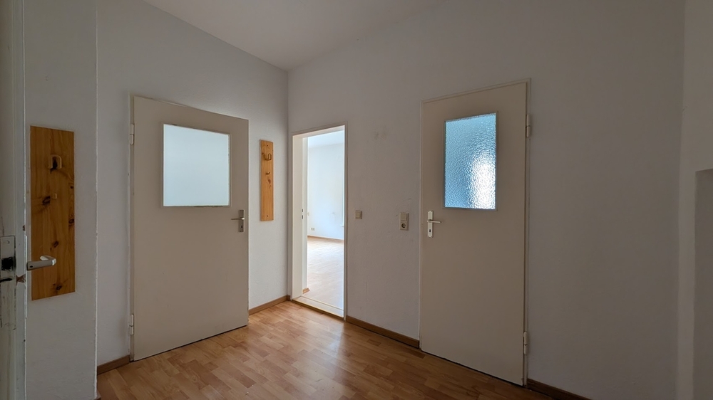EUTRITZSCH + 2 RAUM + 2. OBERGESCHOSS + AB JULI - Etagenwohnung Leipzig Eutritzsch | Angebot:26921149