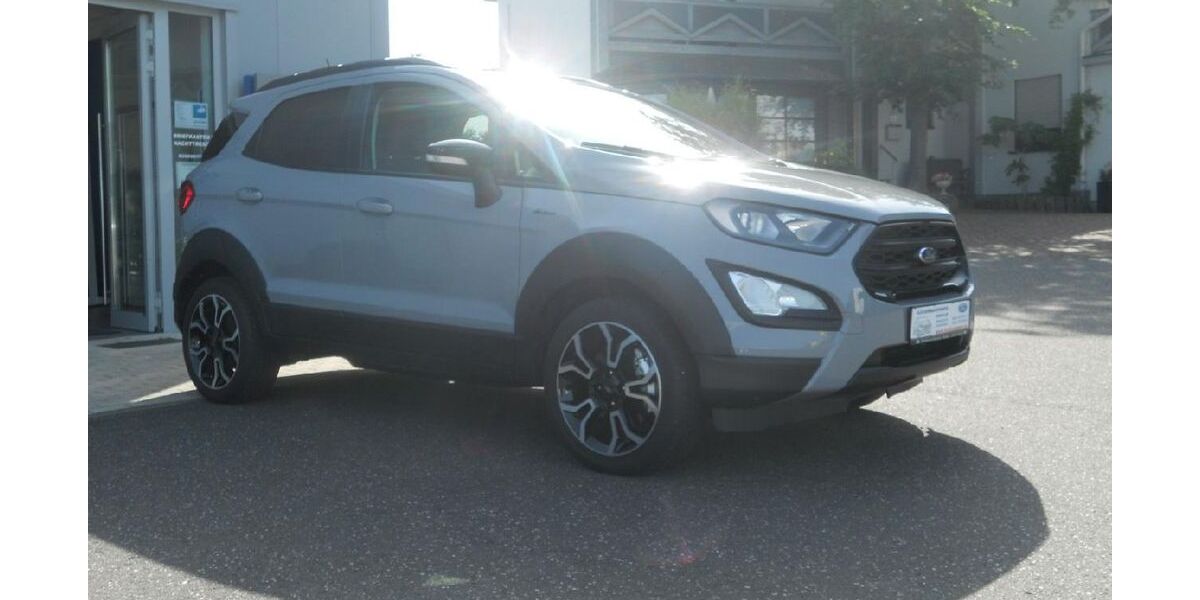 Ford EcoSport 2.994 km 19.990 &euro; Simmern 55469