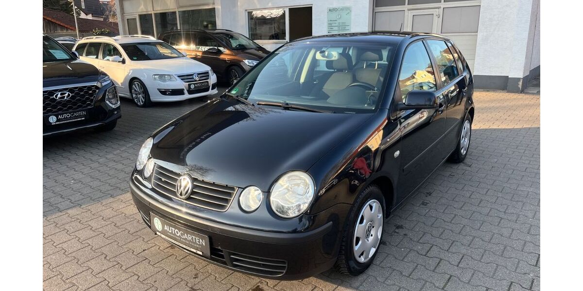 VW Polo 161.000 km 3.990 &euro; Paderborn 33098