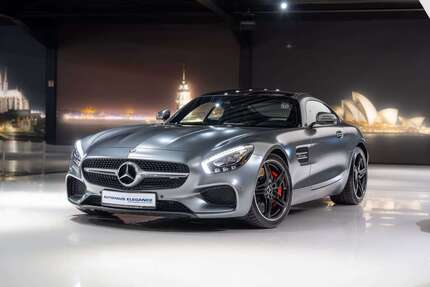 Mercedes-Benz AMG GT 27.554 km 81.980 &euro; Dormagen 41541