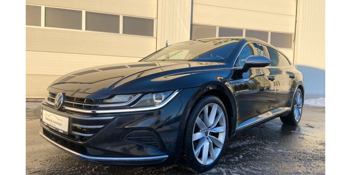 VW Arteon 158.200 km 20.990 &euro; Freiberg 09599