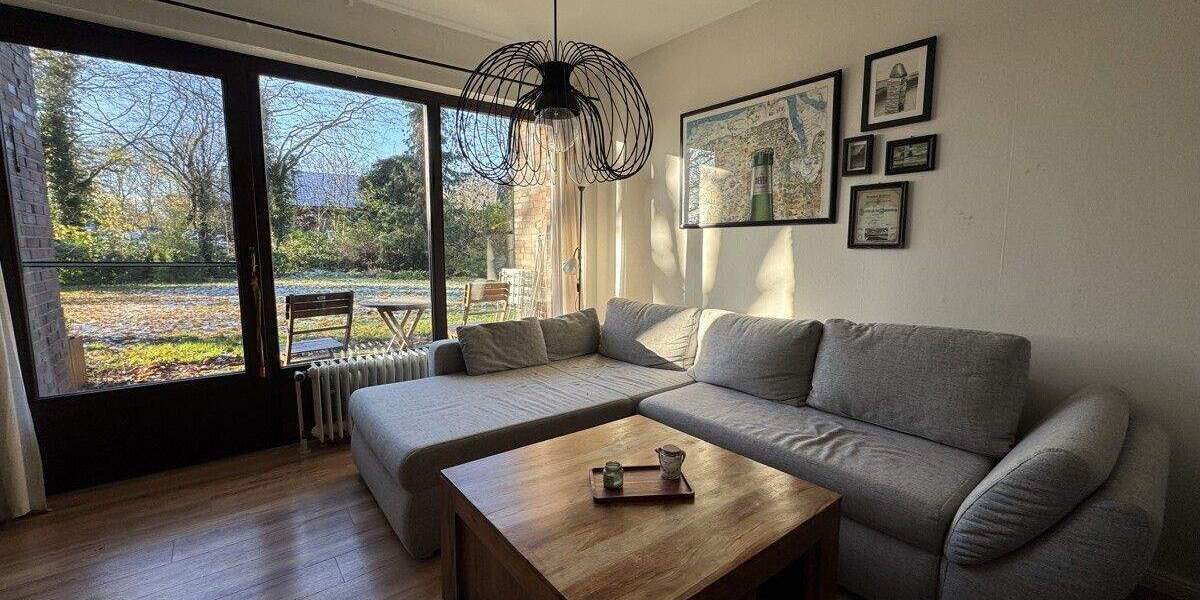 Etagenwohnung Varel / Dangast Dangast - 1 Zimmer, 38 m&sup2;, 149.000&euro; | Angebot:24724055