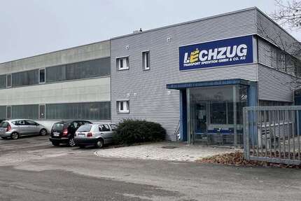 Büro in Landsberg am Lech 8.055,50 € 1332 m² zimmer
