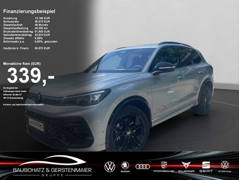 VW Tiguan 11.858 km 54.970 € Baden-Baden 76530