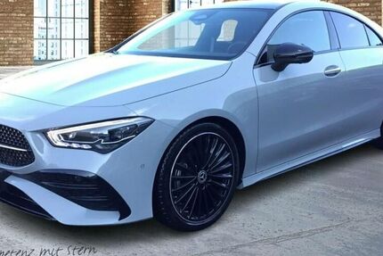 Mercedes CLA 180
